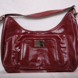 Liz Claiborne Purse Red
